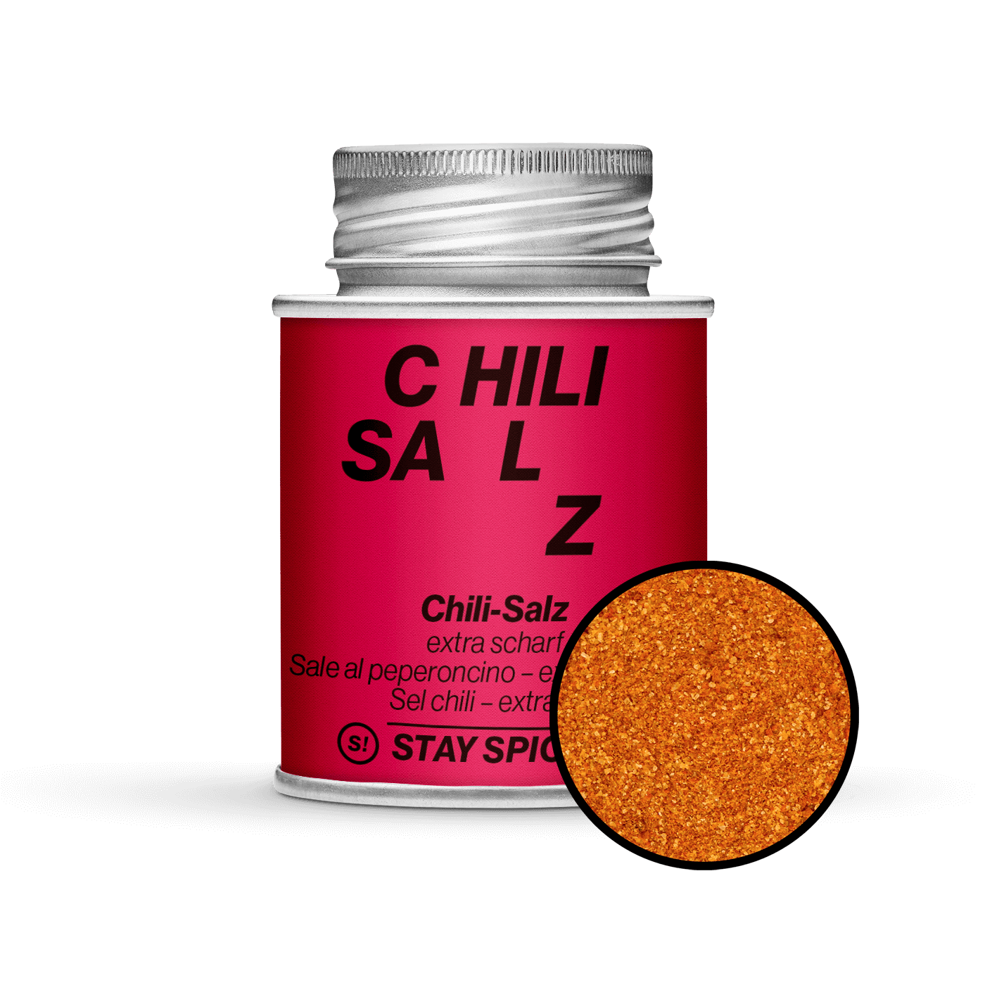 Chili-Salz, extra scharf - FEIN – Zaltech Store Chili-Salz, extra scharf - FEIN – Zaltech Store