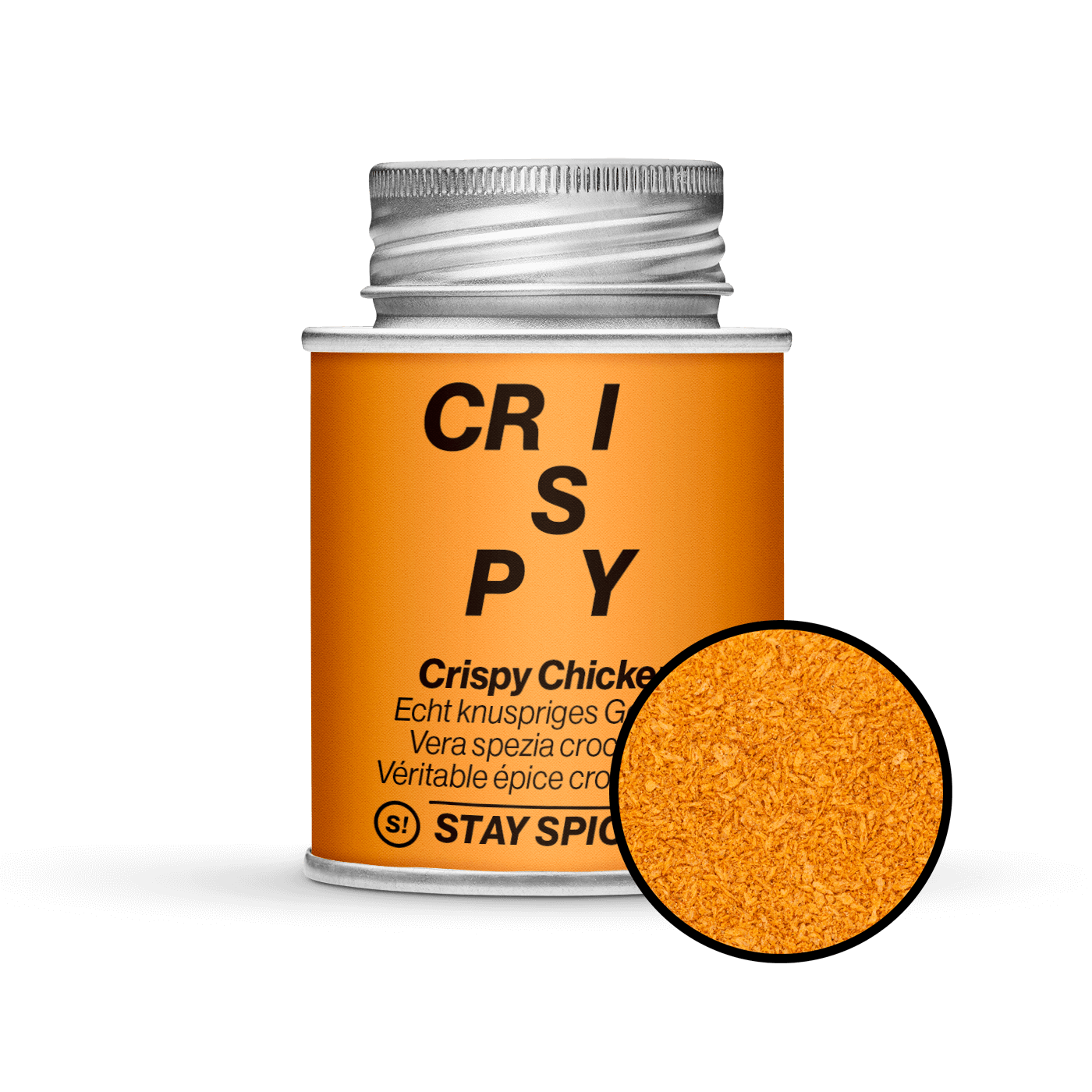 Crispy Chicken - Echt knuspriges Gewürz – Zaltech Store Crispy Chicken - Echt knuspriges Gewürz – Zaltech Store