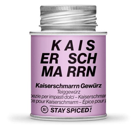Kaiserschmarrn Gewürz