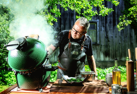 Fine barbecue spices for your customers