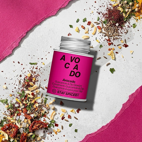 Avocado - Guacamole &amp; Dip Spice