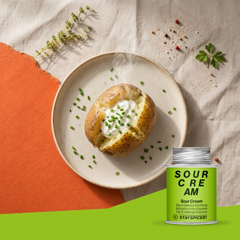 sour cream