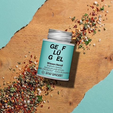 Poultry - Meadow Chicken - Roast Chicken Spice