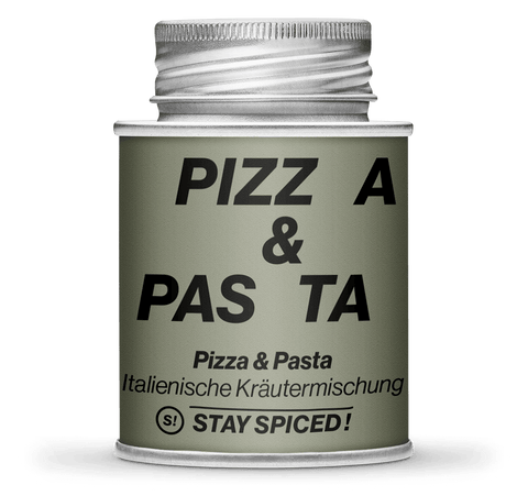 Pizza & Pasta Kräuter