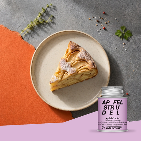 Apfelstrudel Mix