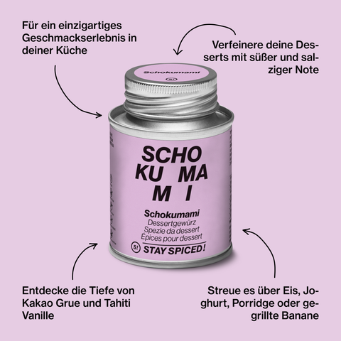 Schokumami