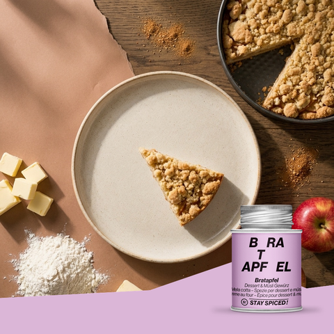 Sugar & Spice - Bratapfel