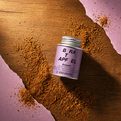 Sugar & Spice - Bratapfel