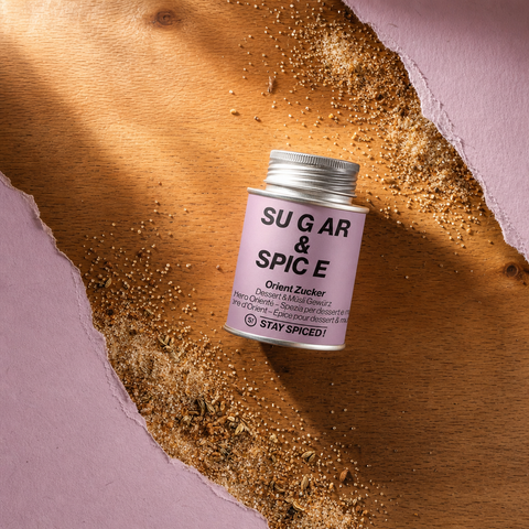 Sugar & Spice - Orientalisch