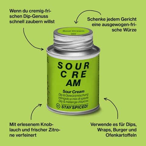 sour cream