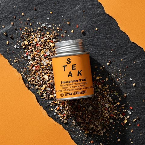 Steakpfeffer N°66 - Original Steakpepper