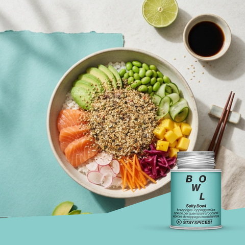 Salty Bowl Spice