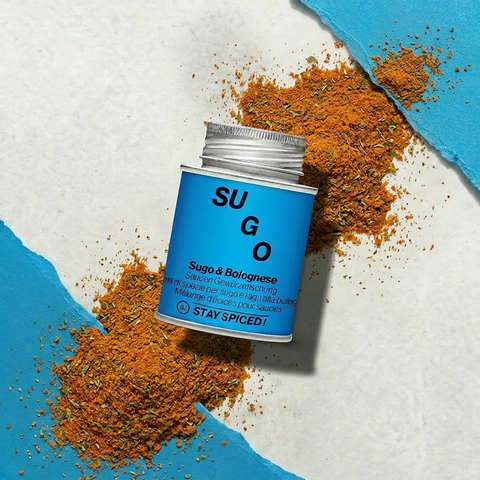 Sugo und Bolognese Gewürz