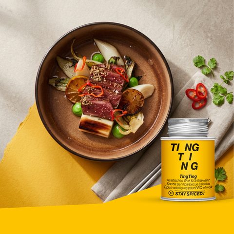 TingTing - Asian Wok &amp; Grill Spice