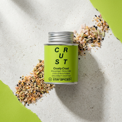 Crusty Crust - knuspriger Allrounder