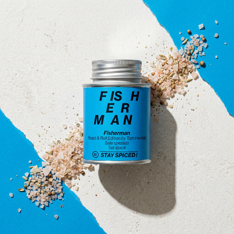 Fisherman - Roast & Roll