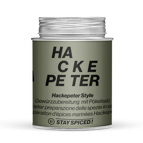 Hackepeter Style
