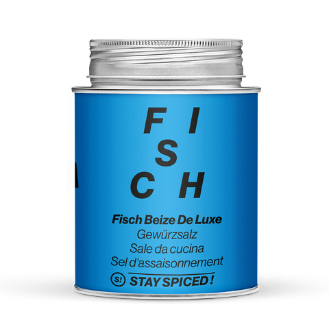 Fish Brine DeLuxe