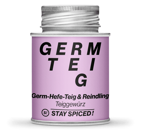 Germ-Hefe-Teig & Reindling