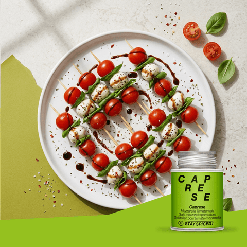 Caprese - Mozzarella Tomatensalz