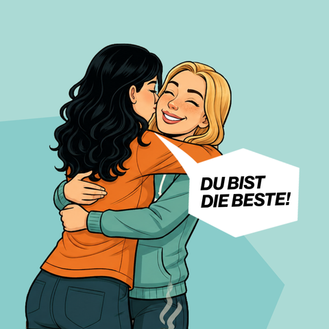 S! Sonderedition LIEBLINGSMENSCH | Gewürze Set | 1er Geschenkbox