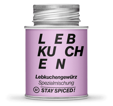 Lebkuchengewürz "SPICE-spezial"