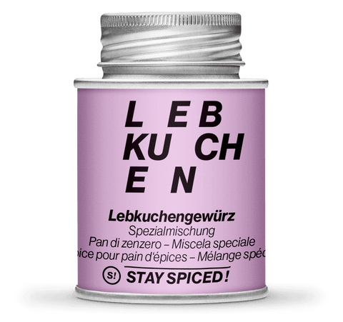 Lebkuchengewürz "SPICE-spezial"