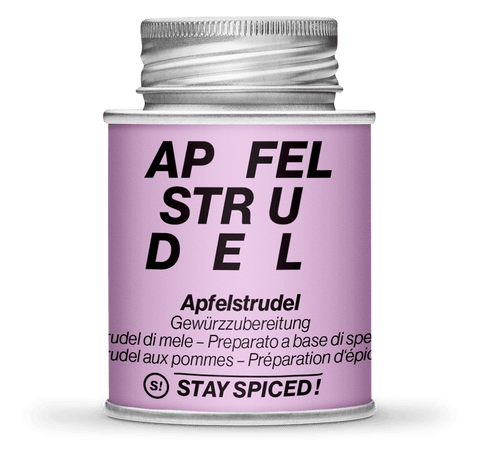 Apfelstrudel Mix