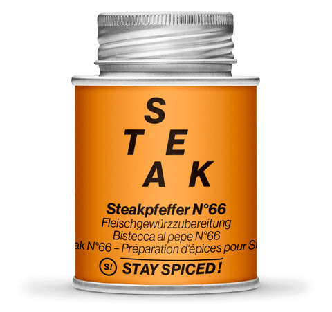 Steakpfeffer N°66 - Original Steakpepper