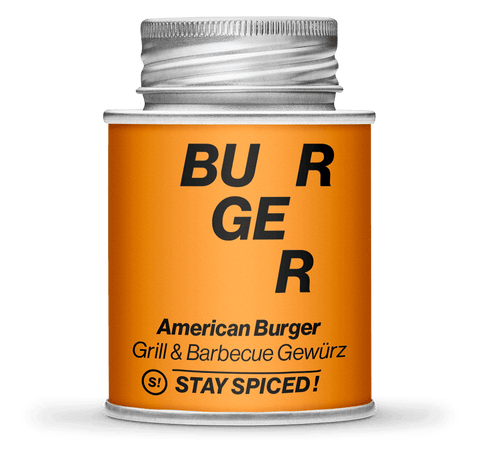 American Burger - Meat Seasoning