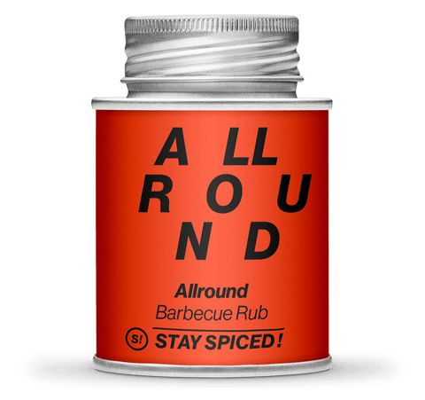 Allround BBQ Rub