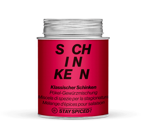 Klassischer Schinken Pökelmischung