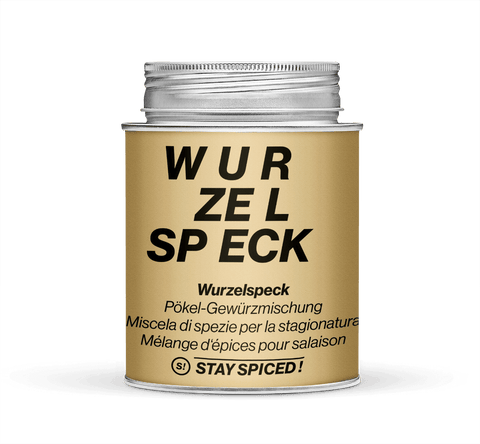 Wurzelspeck Pökelmischung