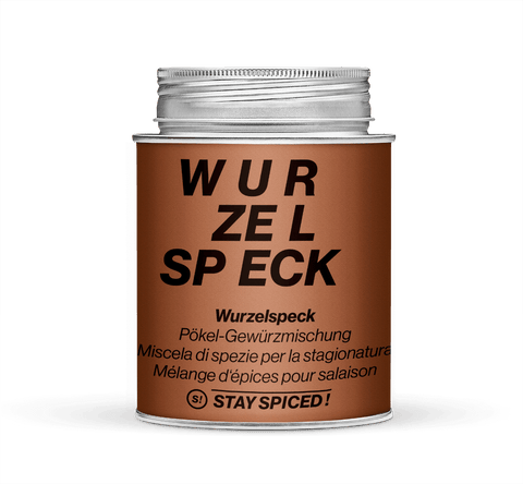 Wurzelspeck Würzmischung