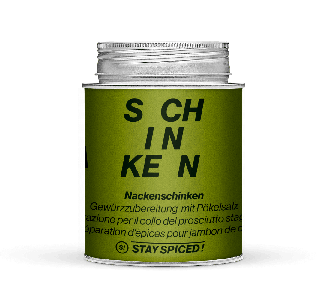 neck ham curing mixture – Zaltech Store