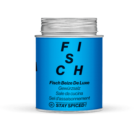 Fish Brine DeLuxe