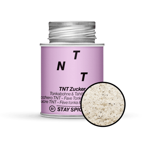 TNT - Sugar [Tonka Bean &amp; Tahitian Vanilla]