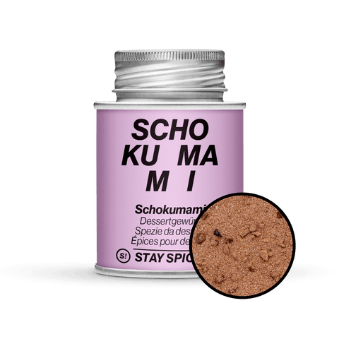 chocolate kumami