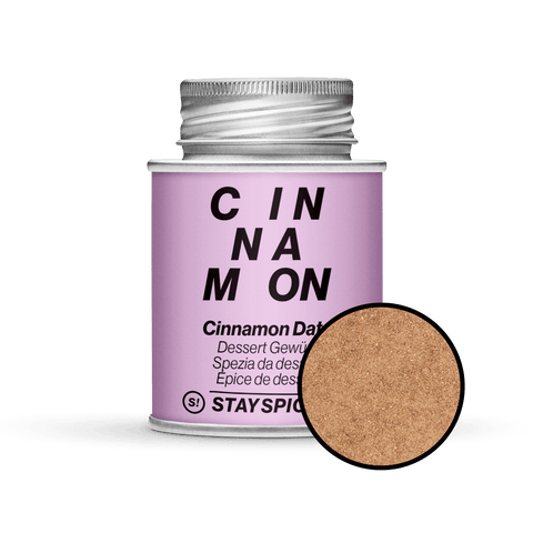 Cinnamon Date - Dessert Spice