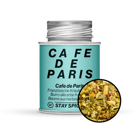 Cafe de Paris - Herb Butter Spice Preparation