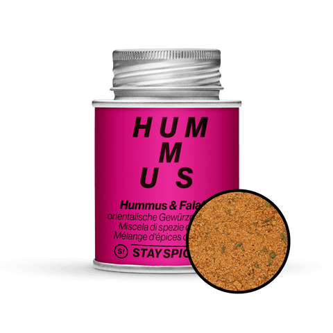 Hummus &amp; Falafel - oriental spice mix