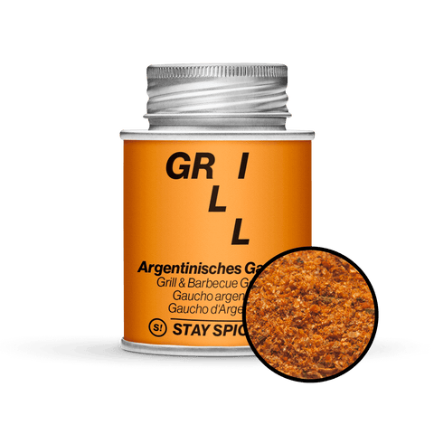 Argentinian Gaucho Grill &amp; Barbecue Seasoning