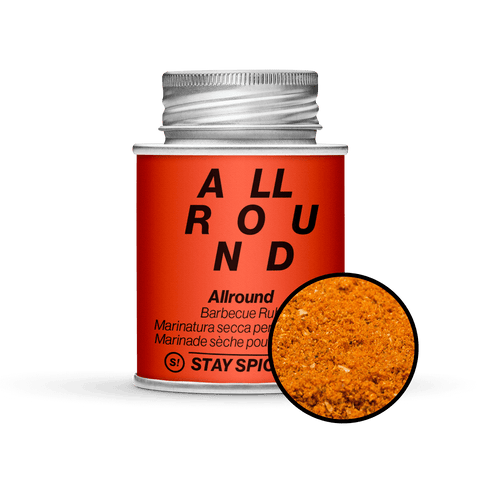 Allround BBQ Rub