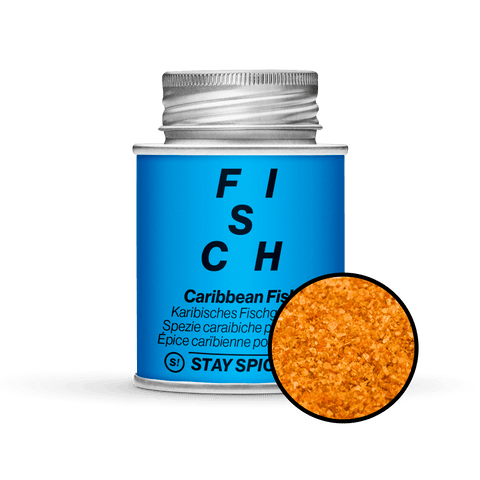 Caribbean Fish - Caribbean fish seasoning