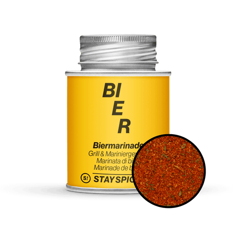 beer marinade - Main Image