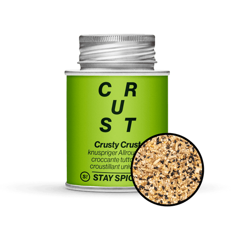 Crusty Crust - crispy all-rounder