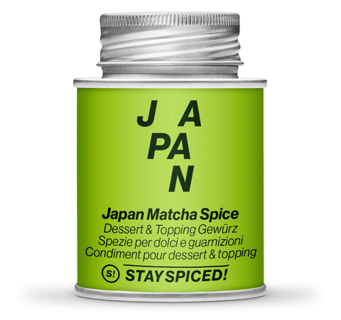 Japan Matcha Spice