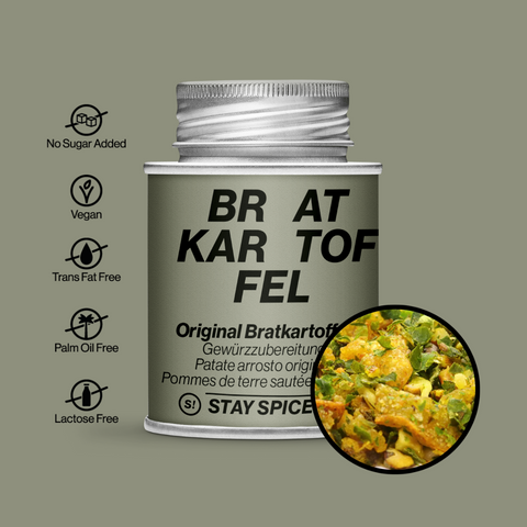 Original Salzburg fried potato seasoning