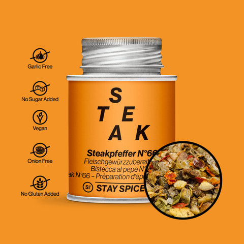 Steakpfeffer N°66 - Original Steakpepper