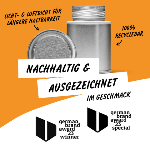 Pommes & Wedges - Marinier & Shaker Gewürz